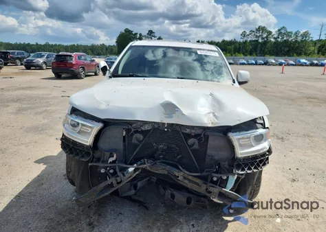 2014 Dodge Durango Limited from USA, damaged, VIN 1C4SDHDT8EC481895